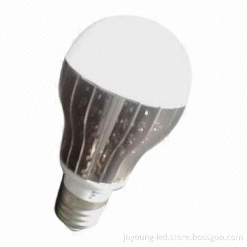 3-year Warranty with Ultra Brightness AC 220V LED Bulb Lamp, E27